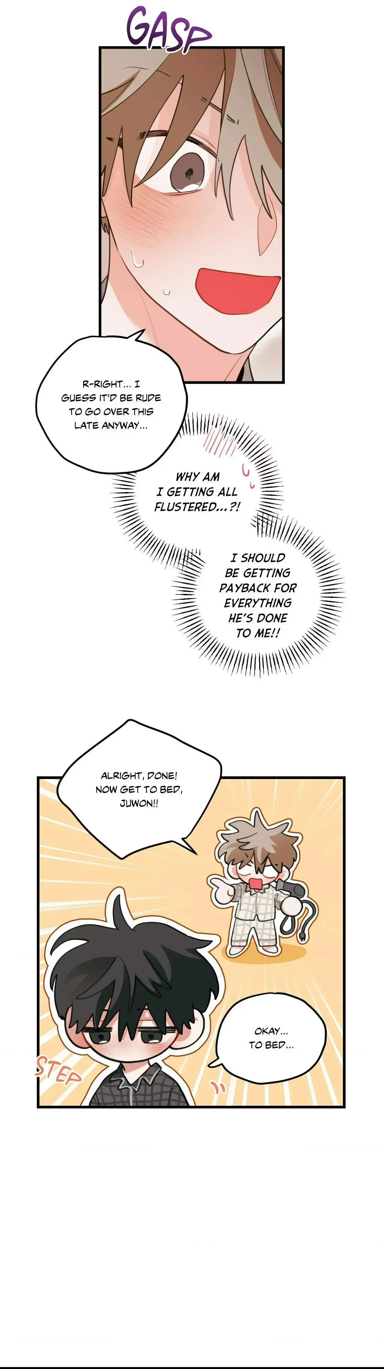 When Pear Blossoms Bloom Chapter 95, page 23