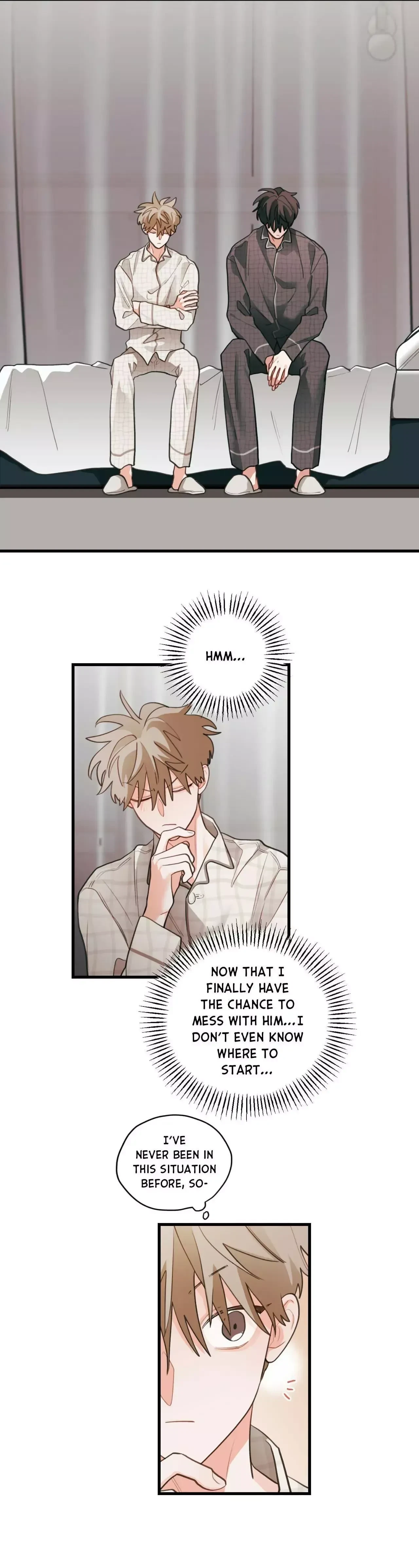 When Pear Blossoms Bloom Chapter 95, page 24