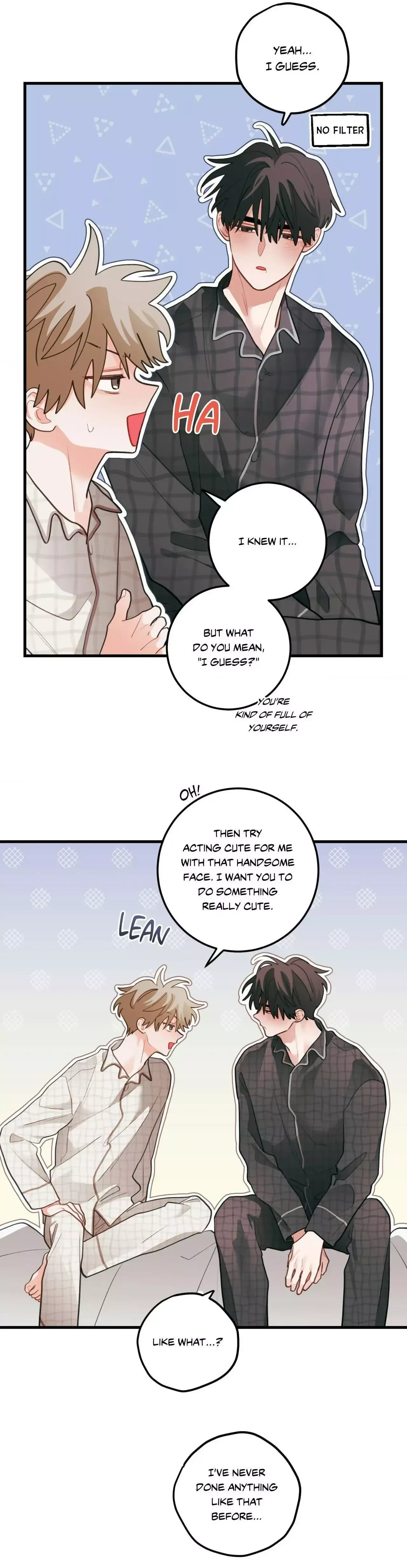 When Pear Blossoms Bloom Chapter 95, page 27