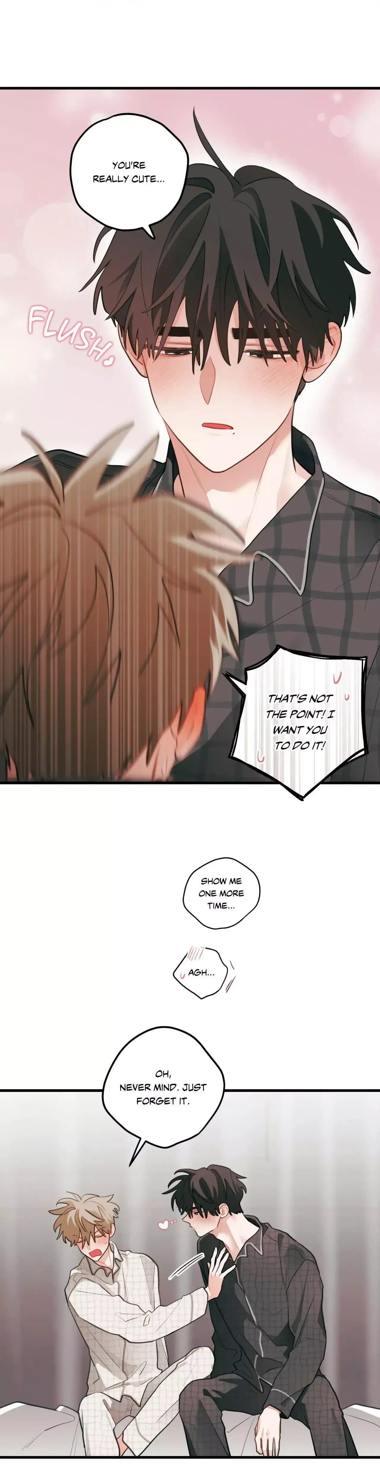 When Pear Blossoms Bloom Chapter 95, page 29