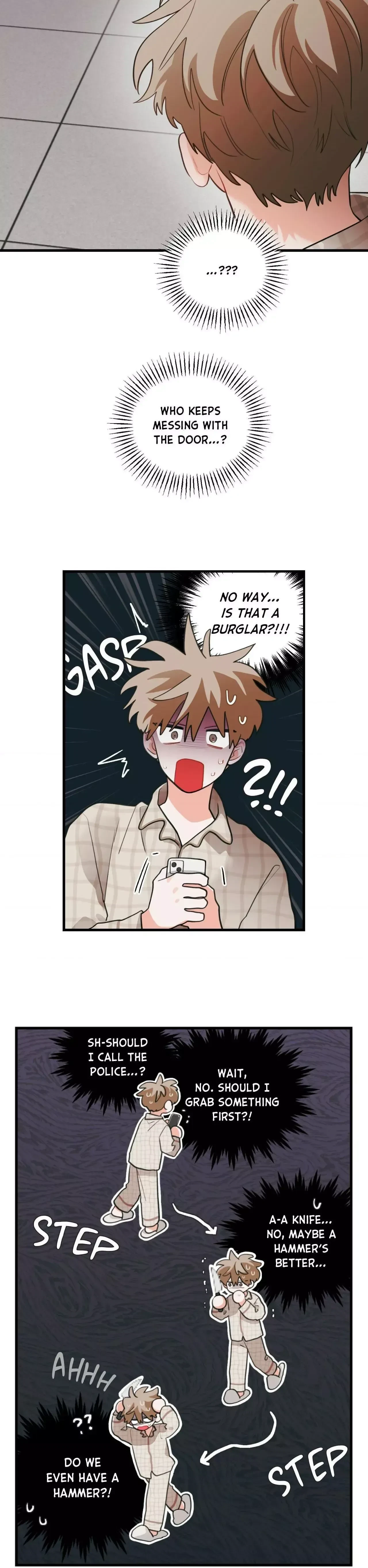 When Pear Blossoms Bloom Chapter 95, page 3