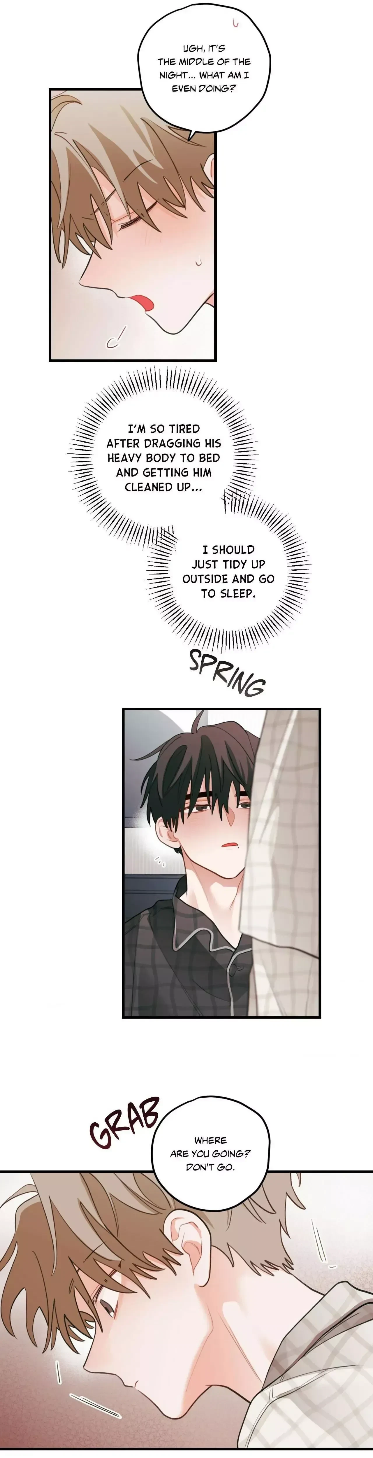 When Pear Blossoms Bloom Chapter 95, page 30