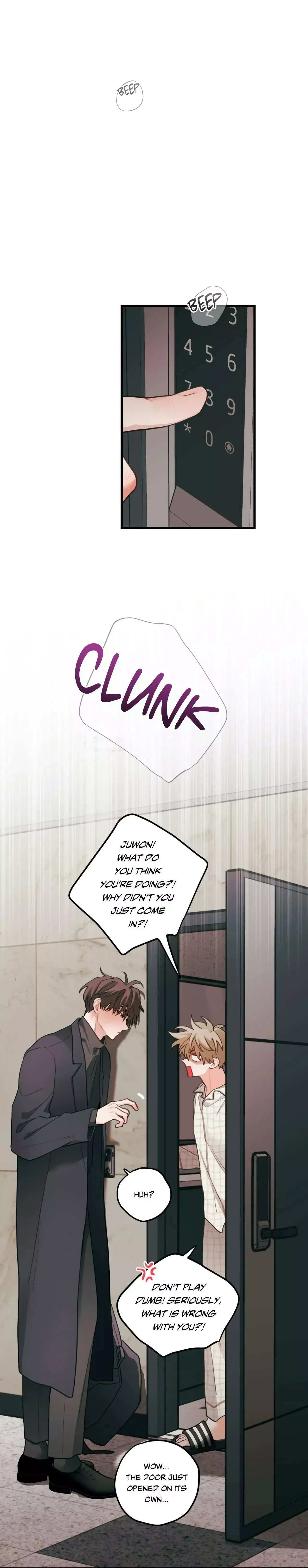 When Pear Blossoms Bloom Chapter 95, page 6