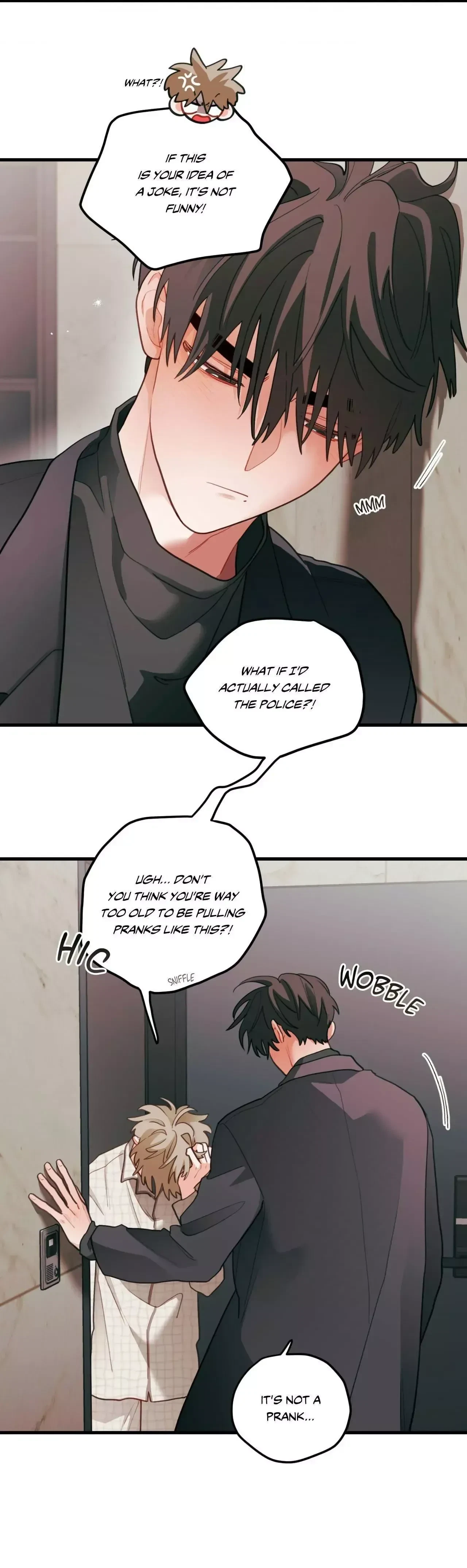 When Pear Blossoms Bloom Chapter 95, page 7