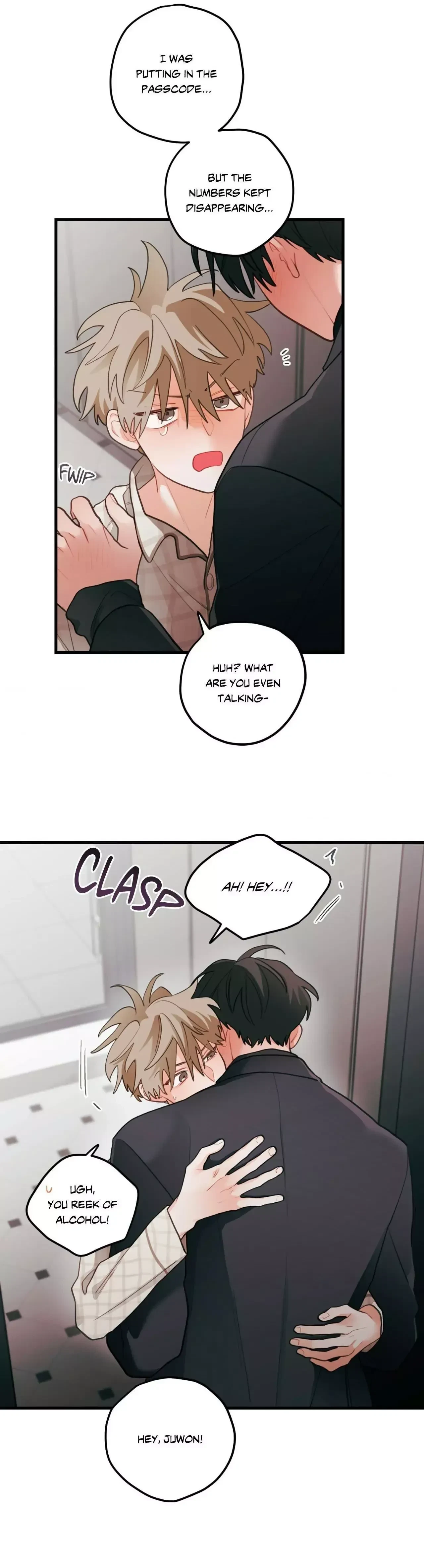 When Pear Blossoms Bloom Chapter 95, page 8