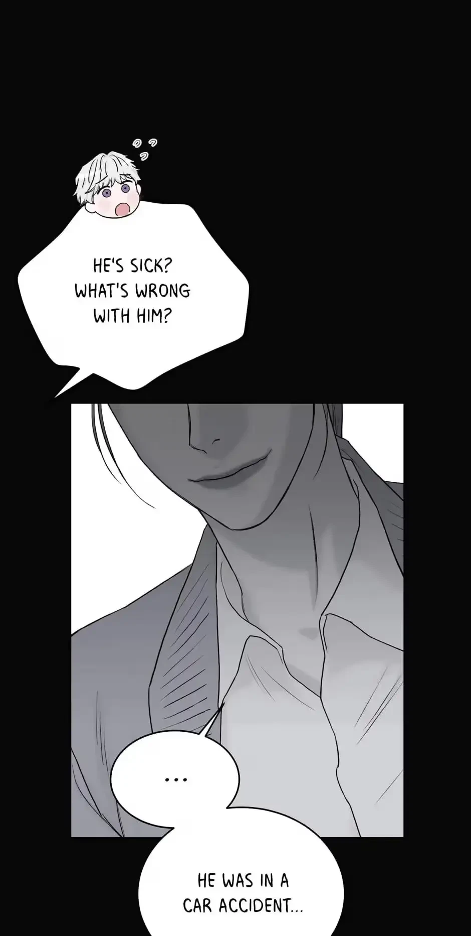 Please Eat Me, Mr. Ghost! Chapter 22, page 10
