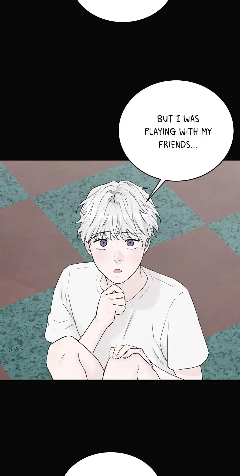 Please Eat Me, Mr. Ghost! Chapter 22, page 11