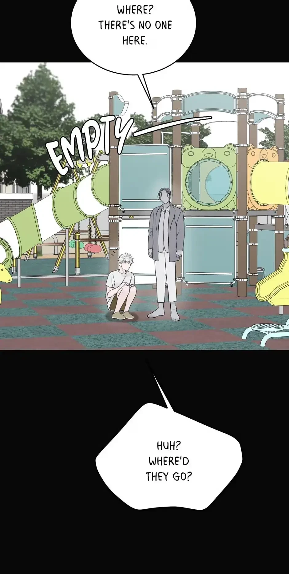 Please Eat Me, Mr. Ghost! Chapter 22, page 12