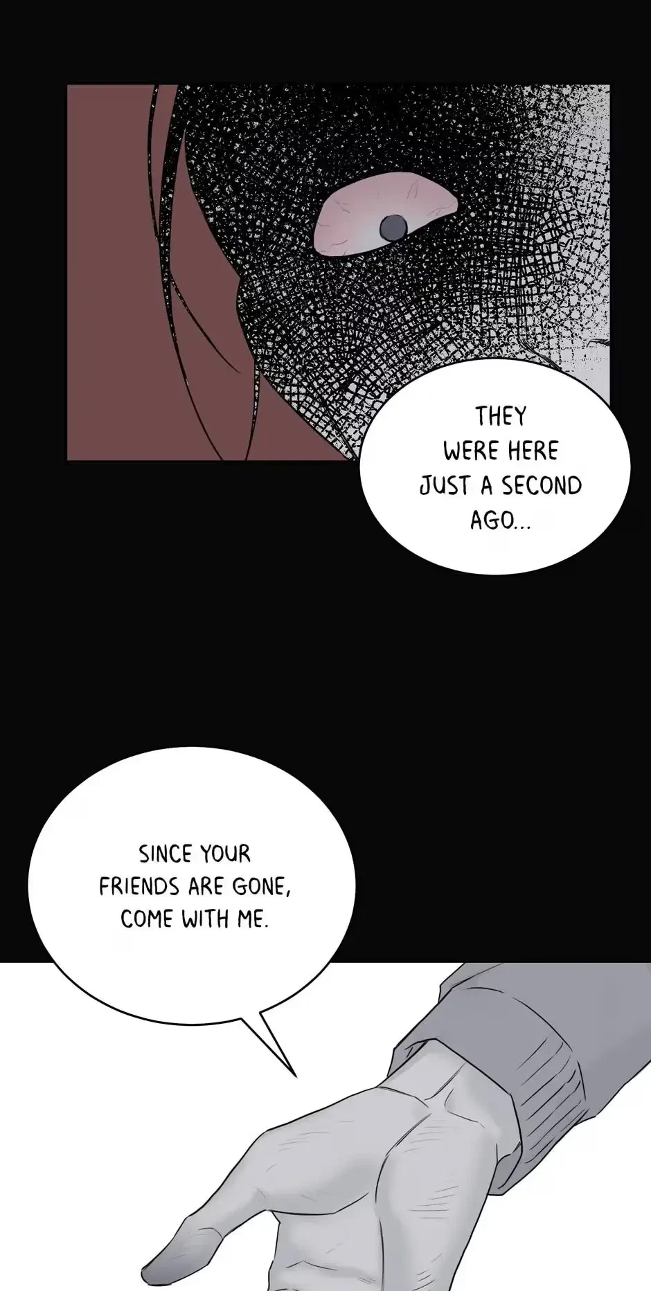 Please Eat Me, Mr. Ghost! Chapter 22, page 13