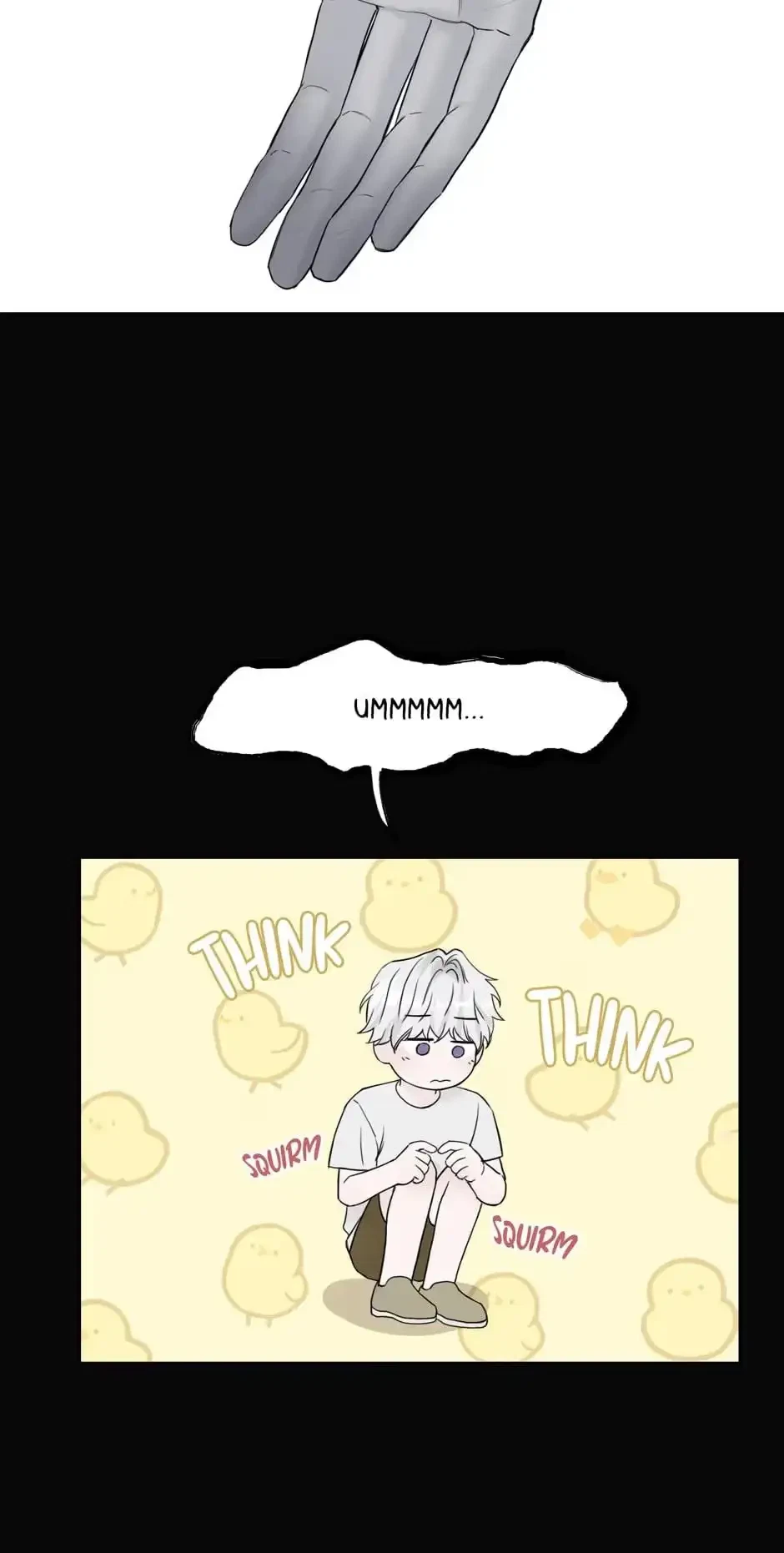 Please Eat Me, Mr. Ghost! Chapter 22, page 14