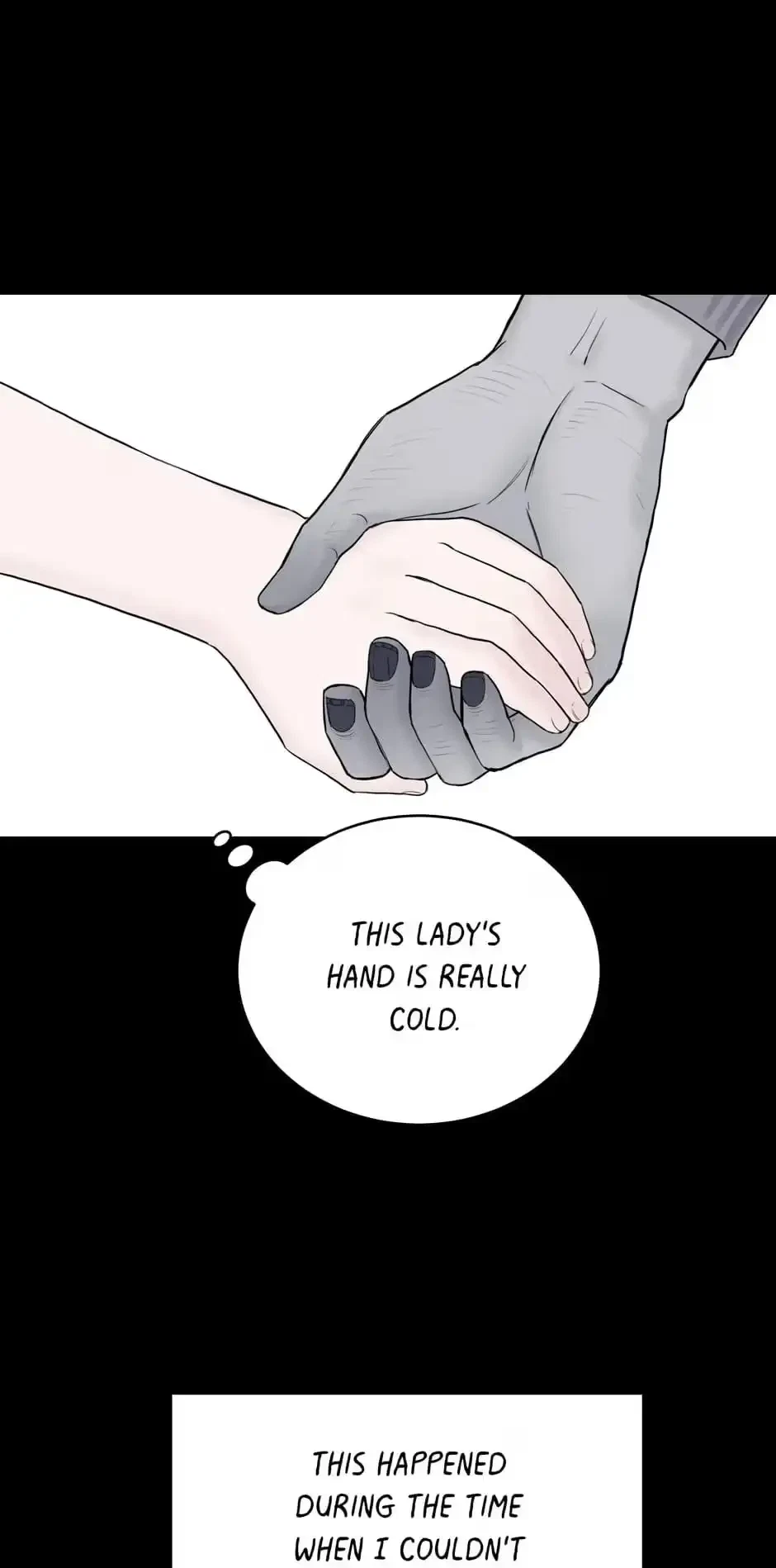 Please Eat Me, Mr. Ghost! Chapter 22, page 16