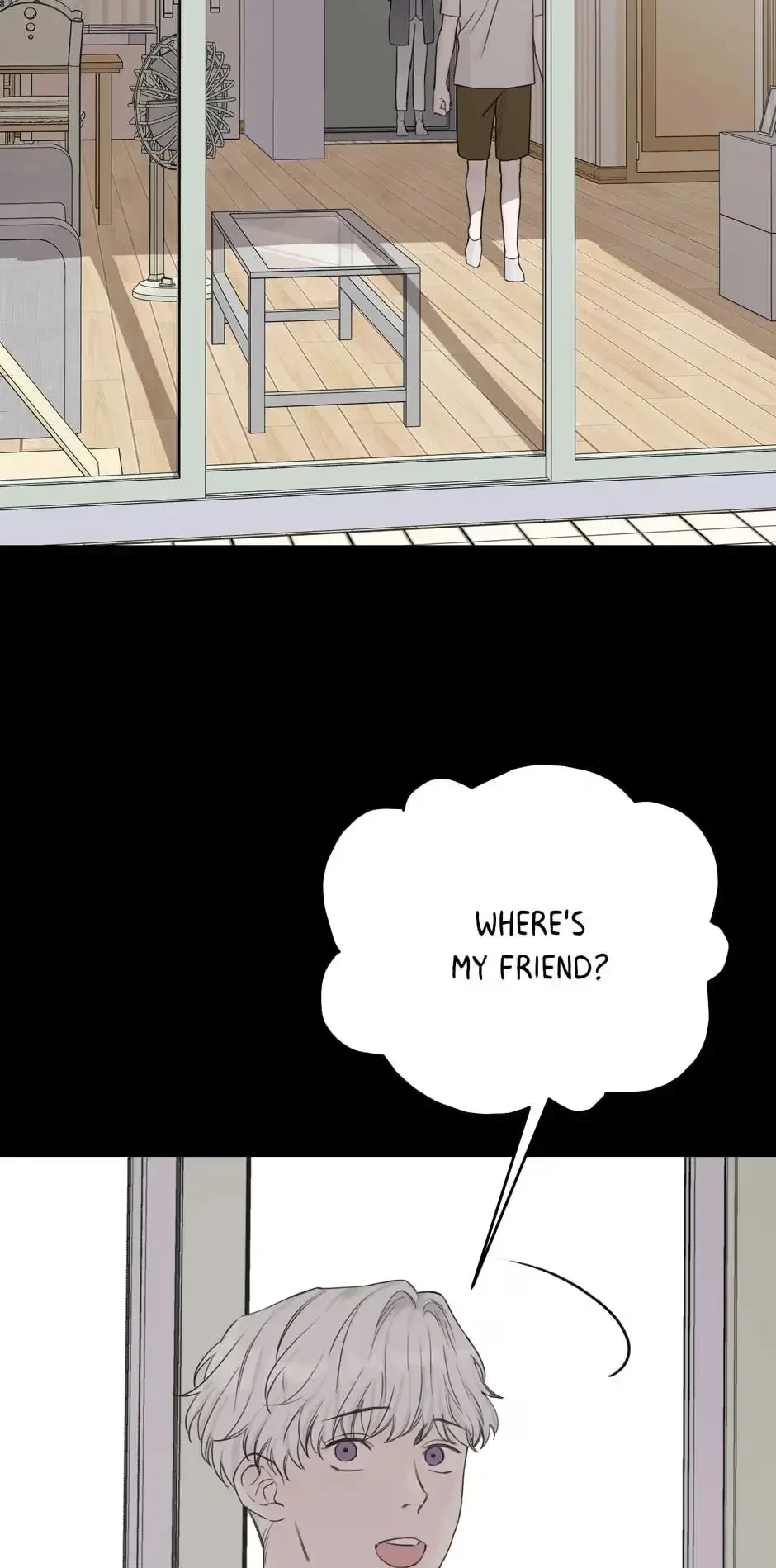 Please Eat Me, Mr. Ghost! Chapter 22, page 18