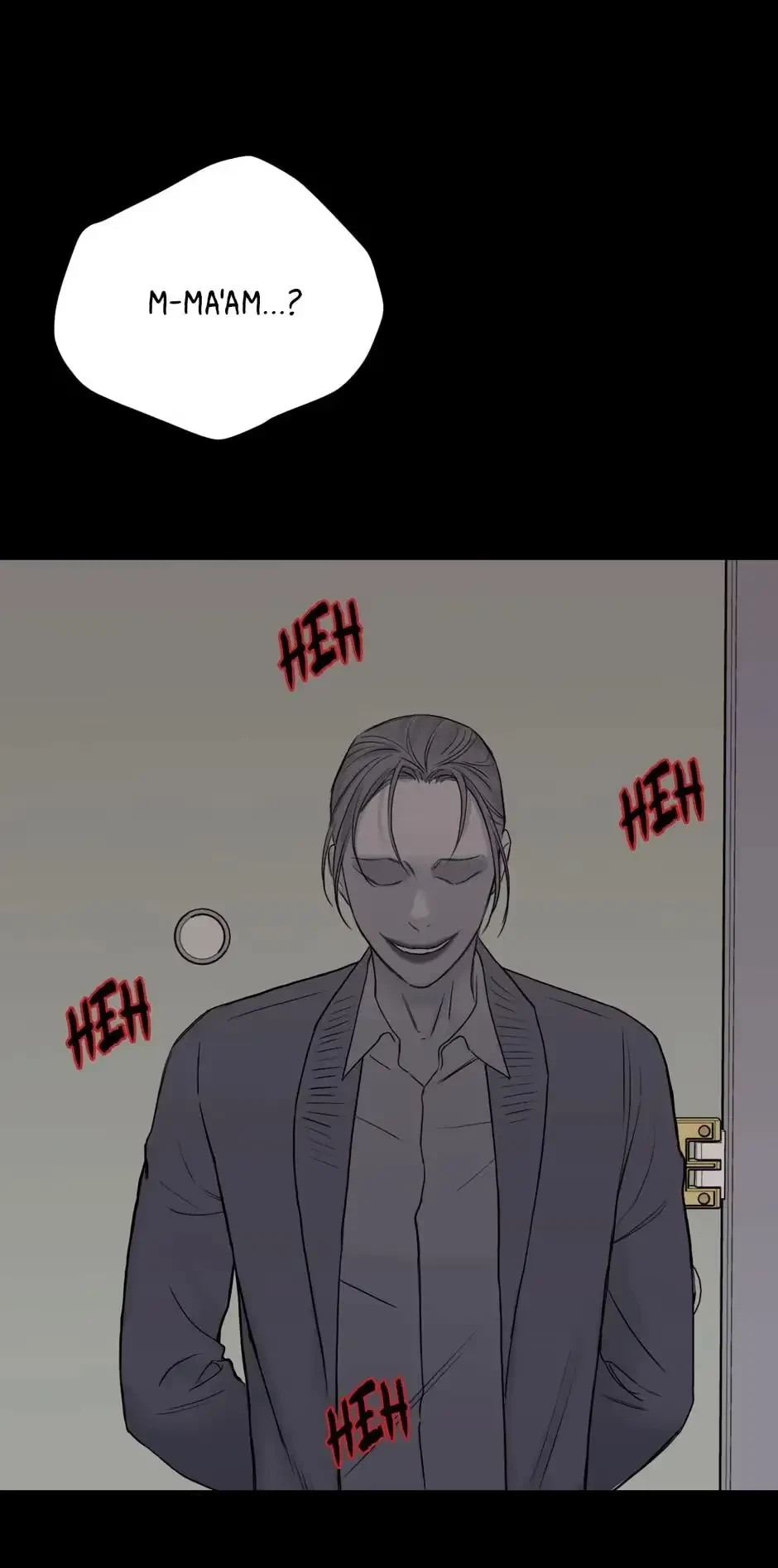 Please Eat Me, Mr. Ghost! Chapter 22, page 20