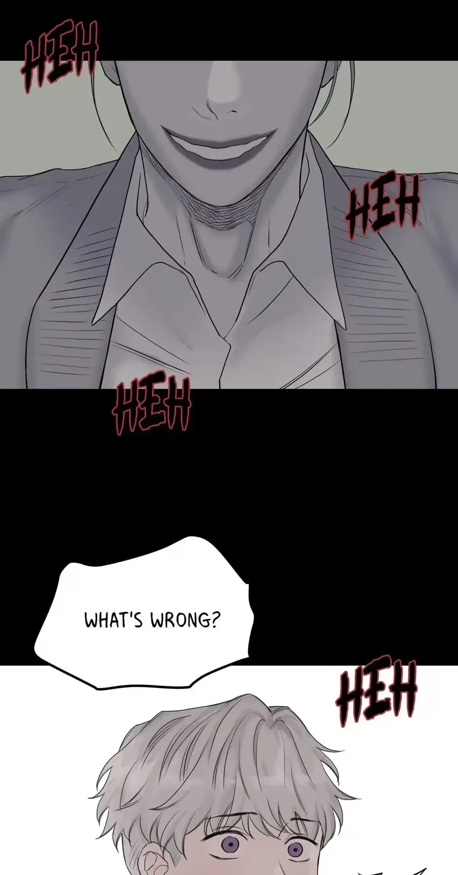 Please Eat Me, Mr. Ghost! Chapter 22, page 21