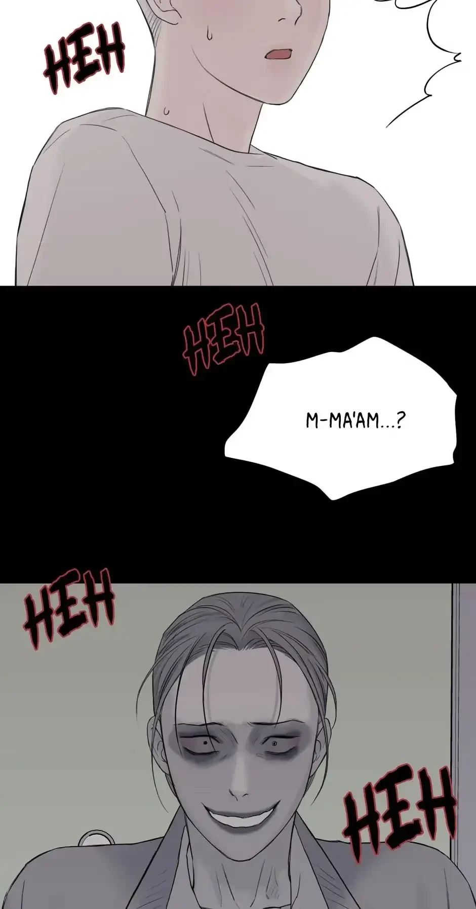 Please Eat Me, Mr. Ghost! Chapter 22, page 22