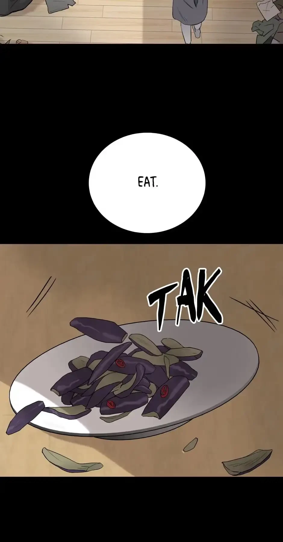 Please Eat Me, Mr. Ghost! Chapter 22, page 25