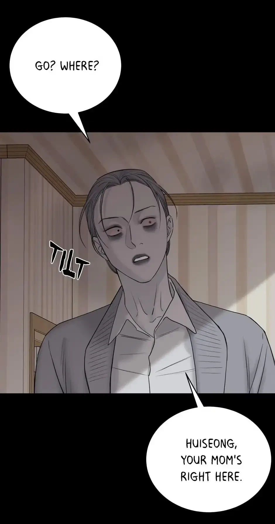 Please Eat Me, Mr. Ghost! Chapter 22, page 27