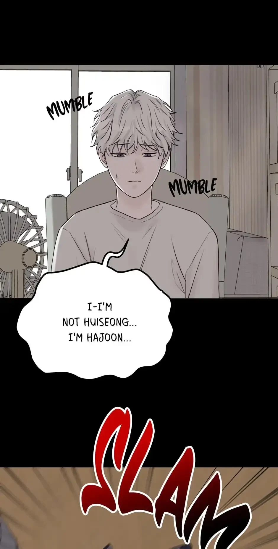 Please Eat Me, Mr. Ghost! Chapter 22, page 28