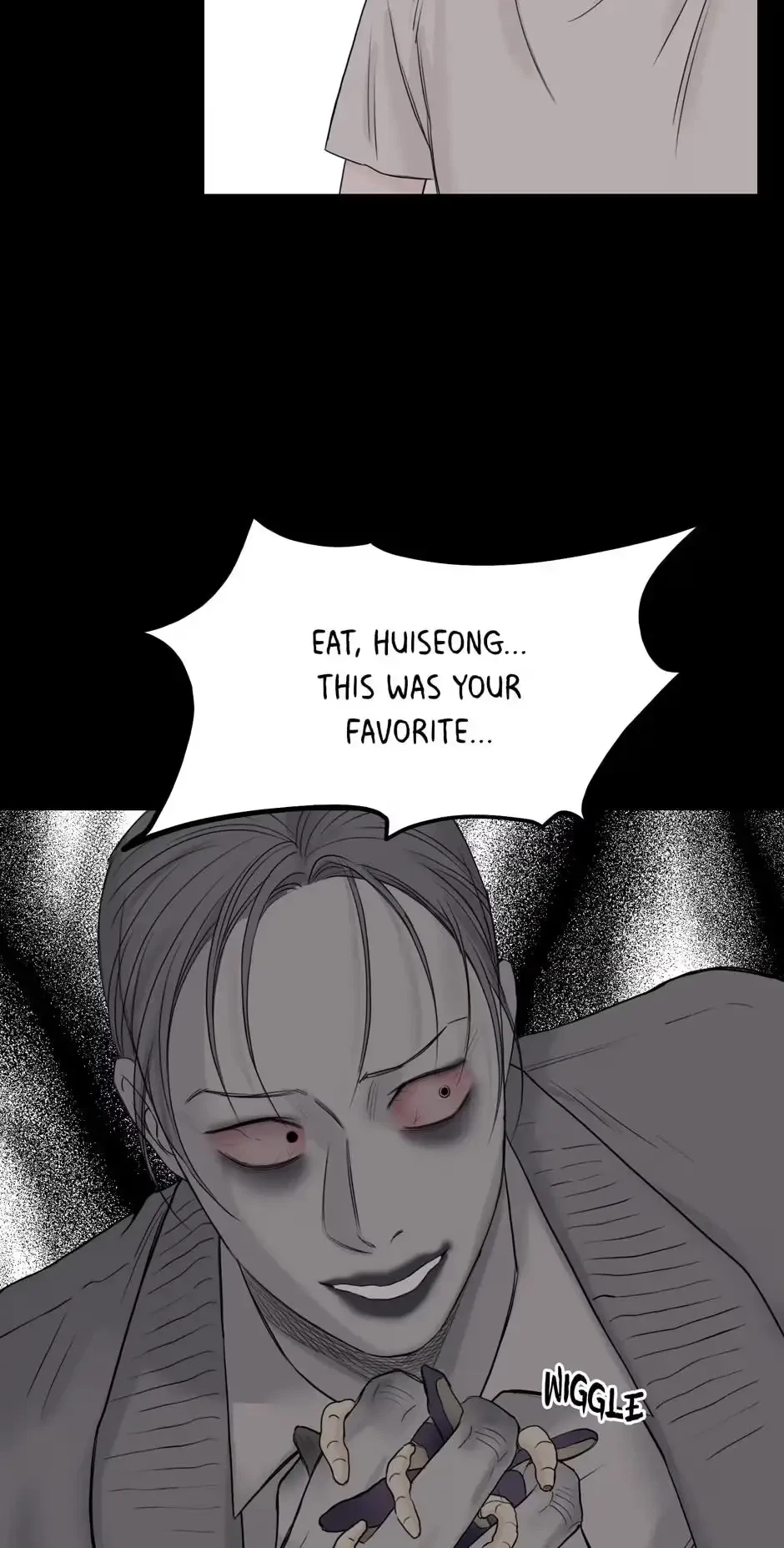 Please Eat Me, Mr. Ghost! Chapter 22, page 30