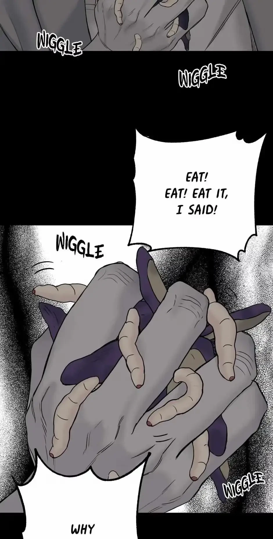Please Eat Me, Mr. Ghost! Chapter 22, page 31