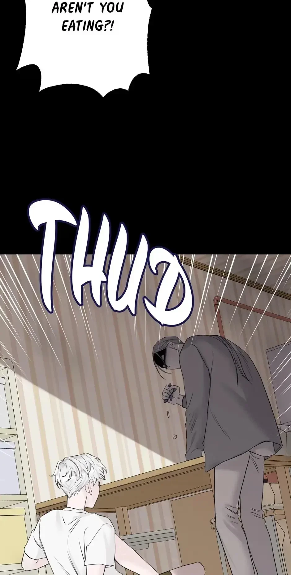 Please Eat Me, Mr. Ghost! Chapter 22, page 32