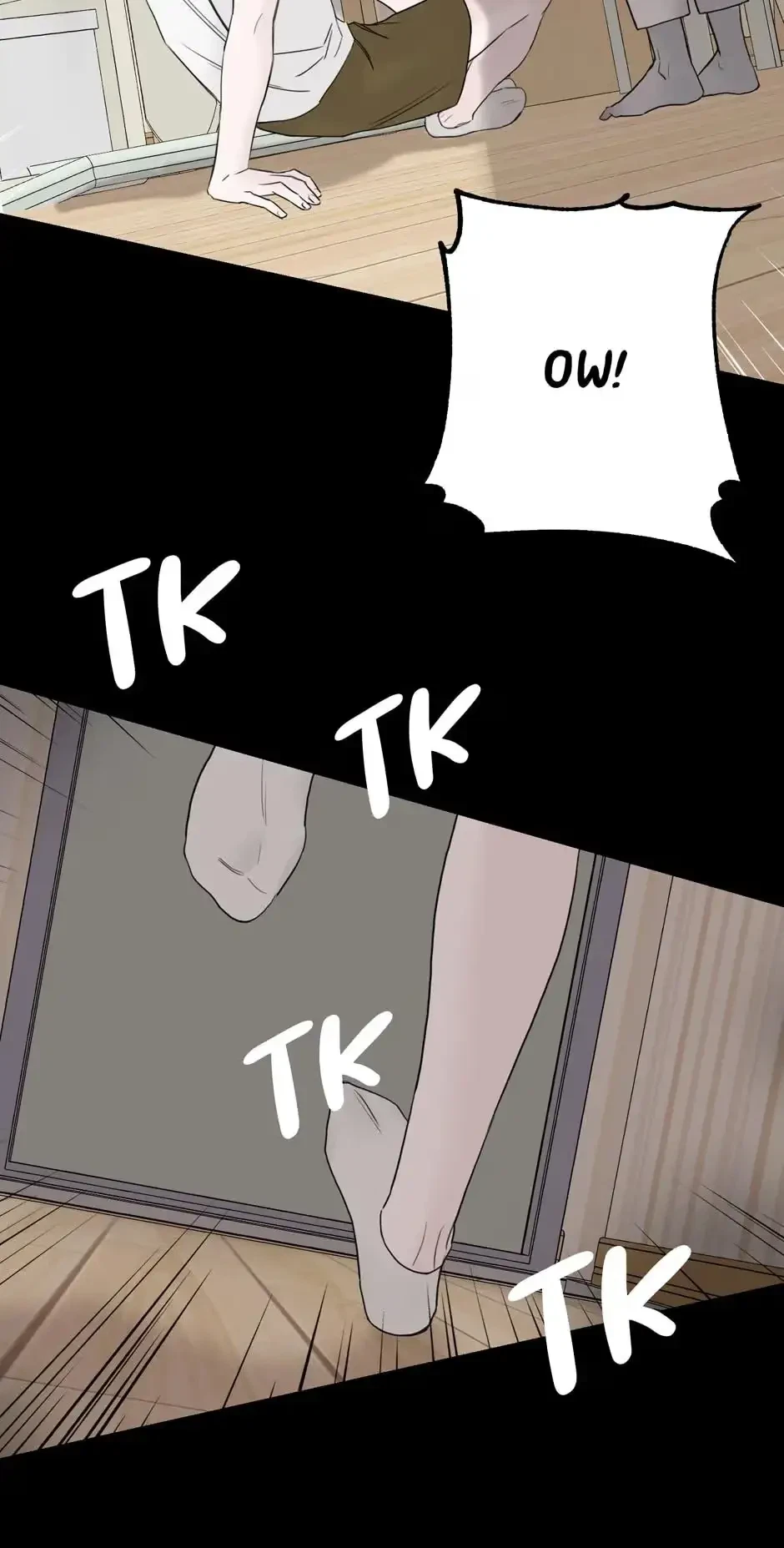Please Eat Me, Mr. Ghost! Chapter 22, page 33