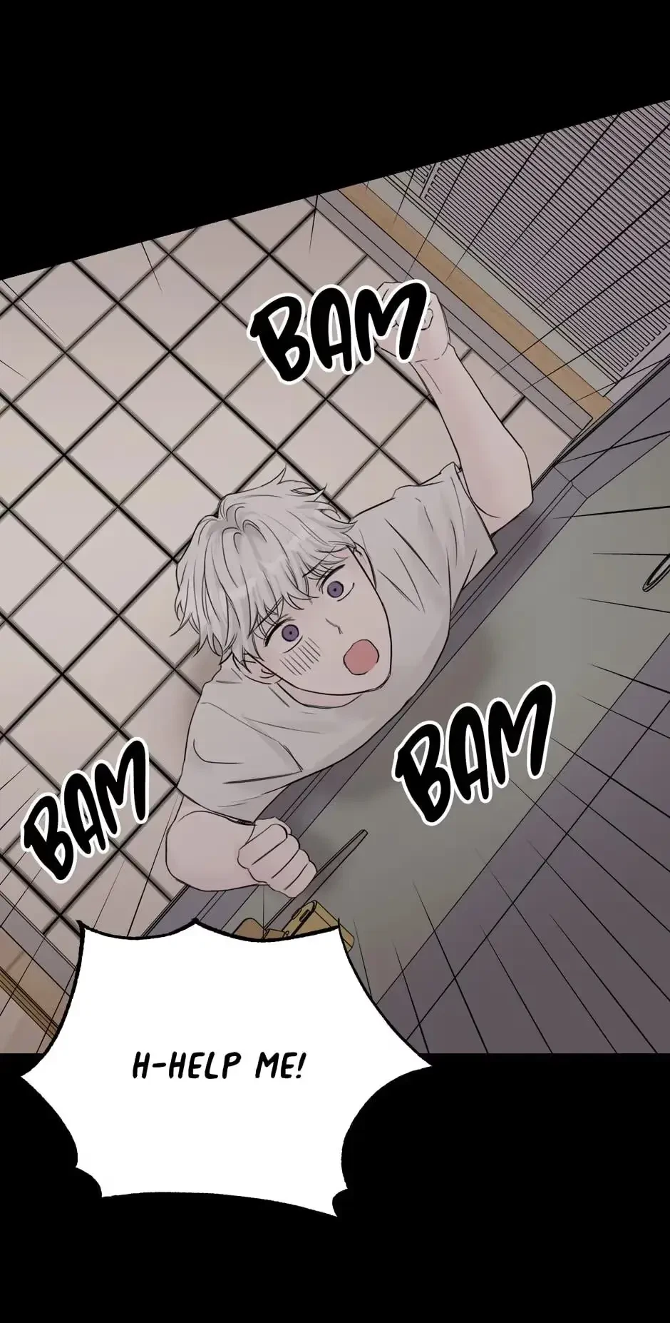 Please Eat Me, Mr. Ghost! Chapter 22, page 34