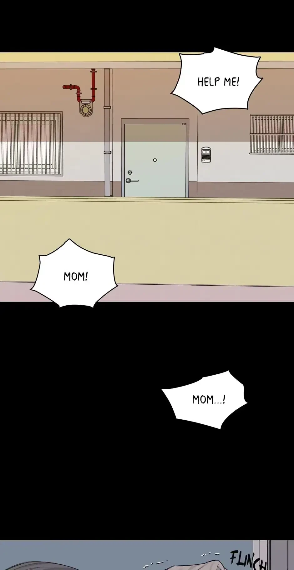 Please Eat Me, Mr. Ghost! Chapter 22, page 35