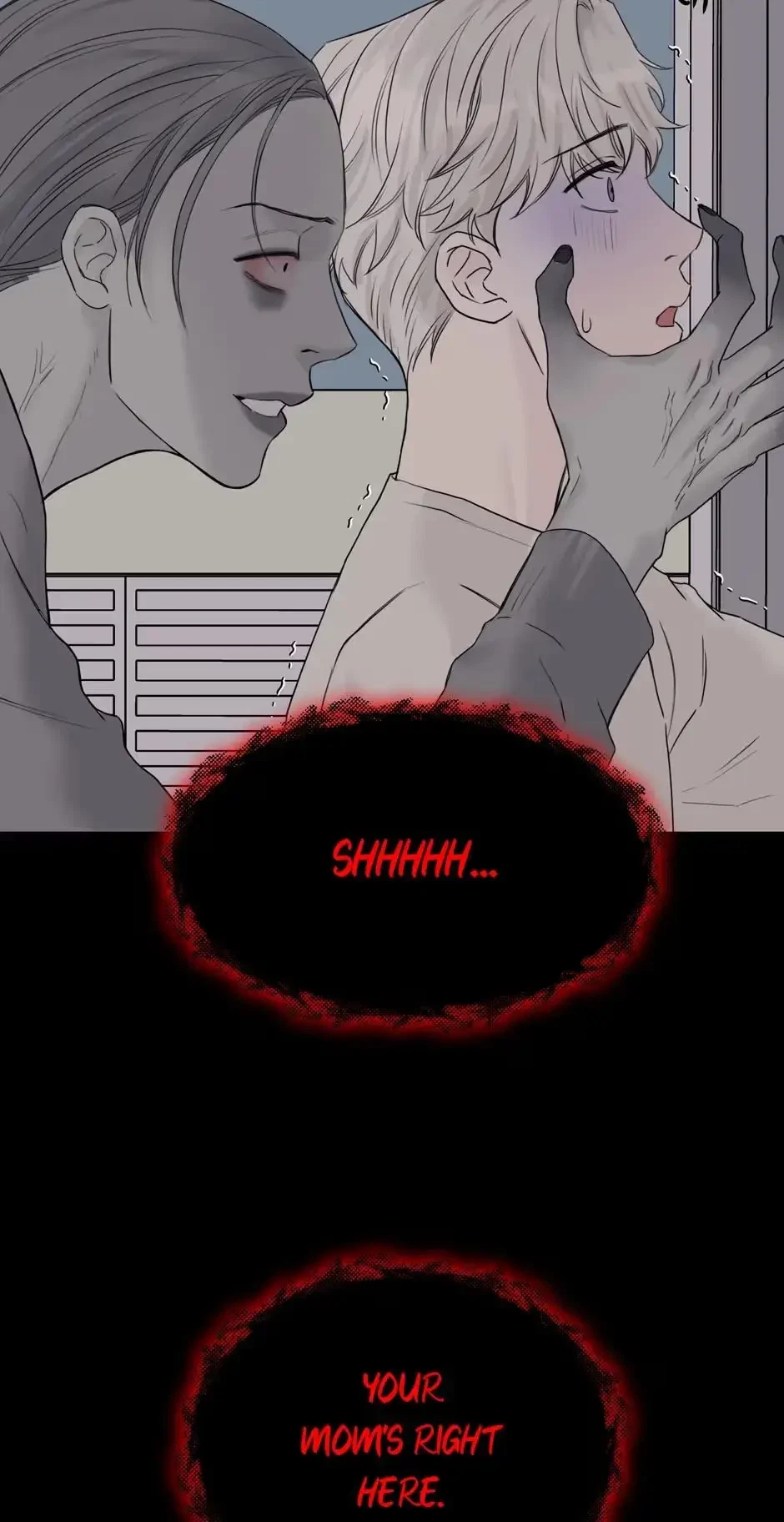 Please Eat Me, Mr. Ghost! Chapter 22, page 36
