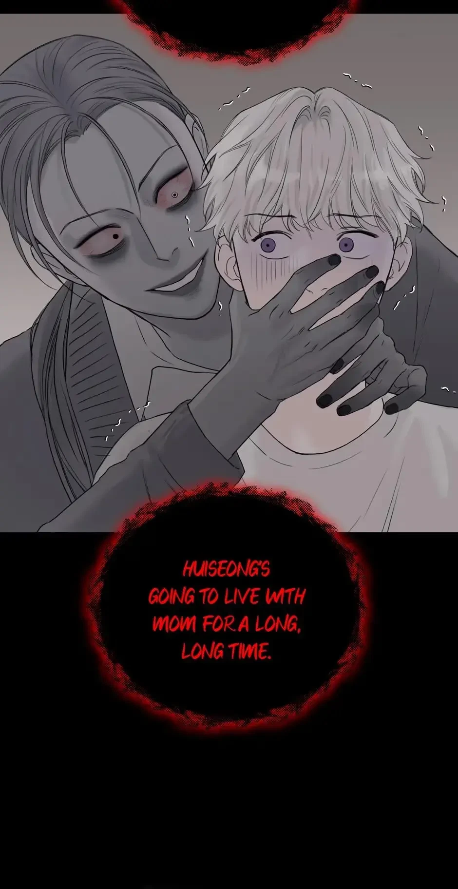 Please Eat Me, Mr. Ghost! Chapter 22, page 37