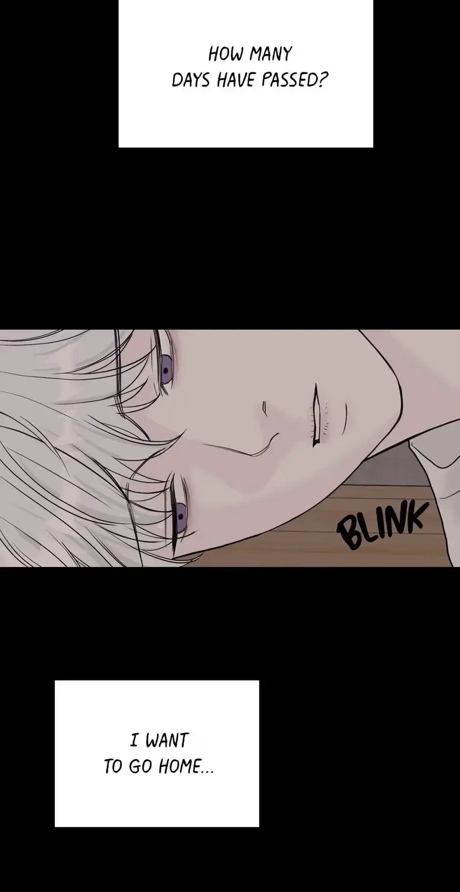 Please Eat Me, Mr. Ghost! Chapter 22, page 41