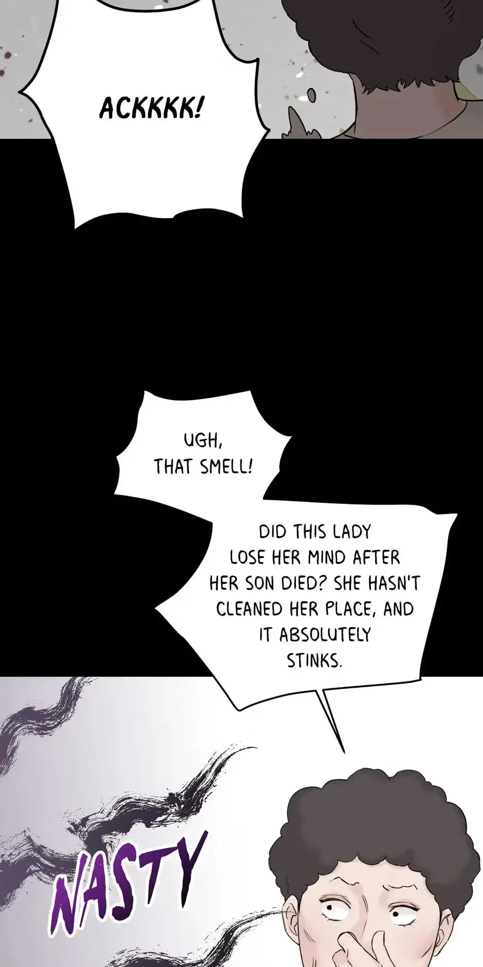 Please Eat Me, Mr. Ghost! Chapter 22, page 45