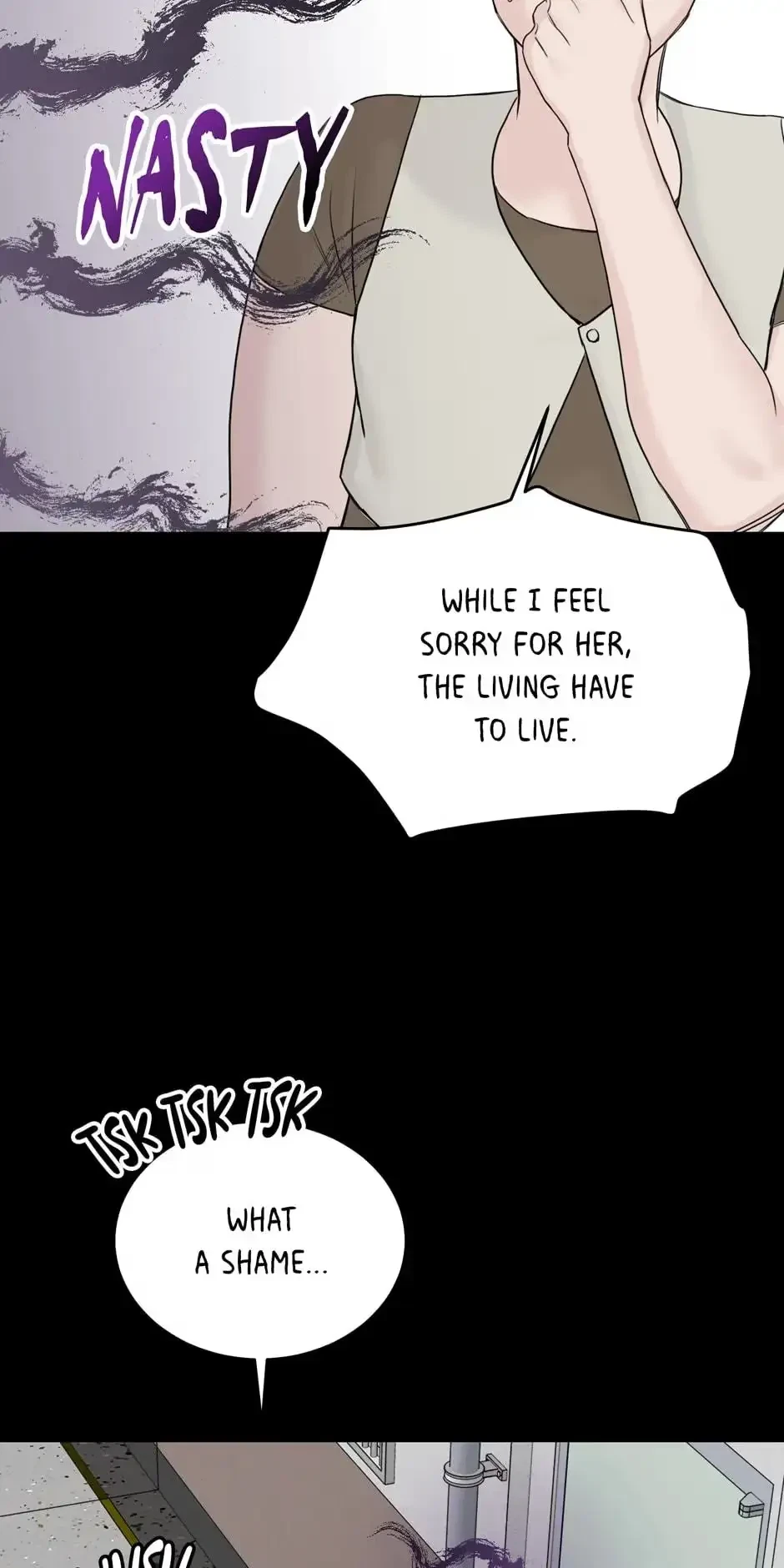 Please Eat Me, Mr. Ghost! Chapter 22, page 46