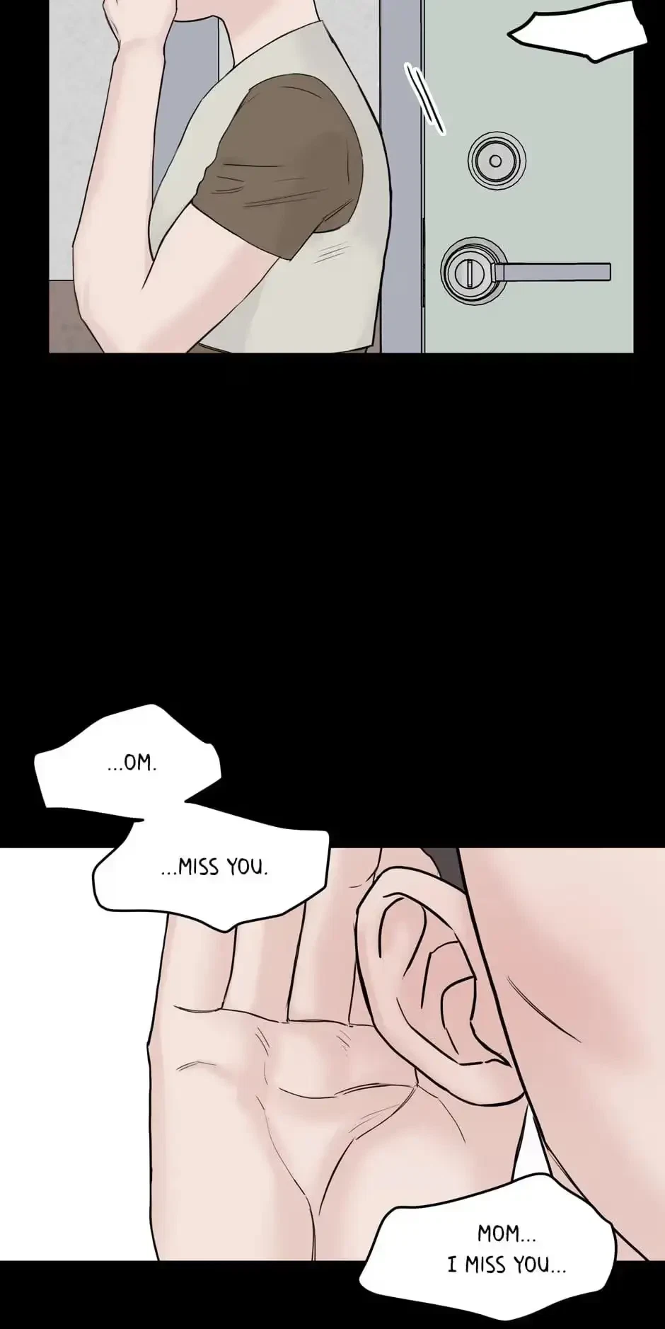Please Eat Me, Mr. Ghost! Chapter 22, page 48