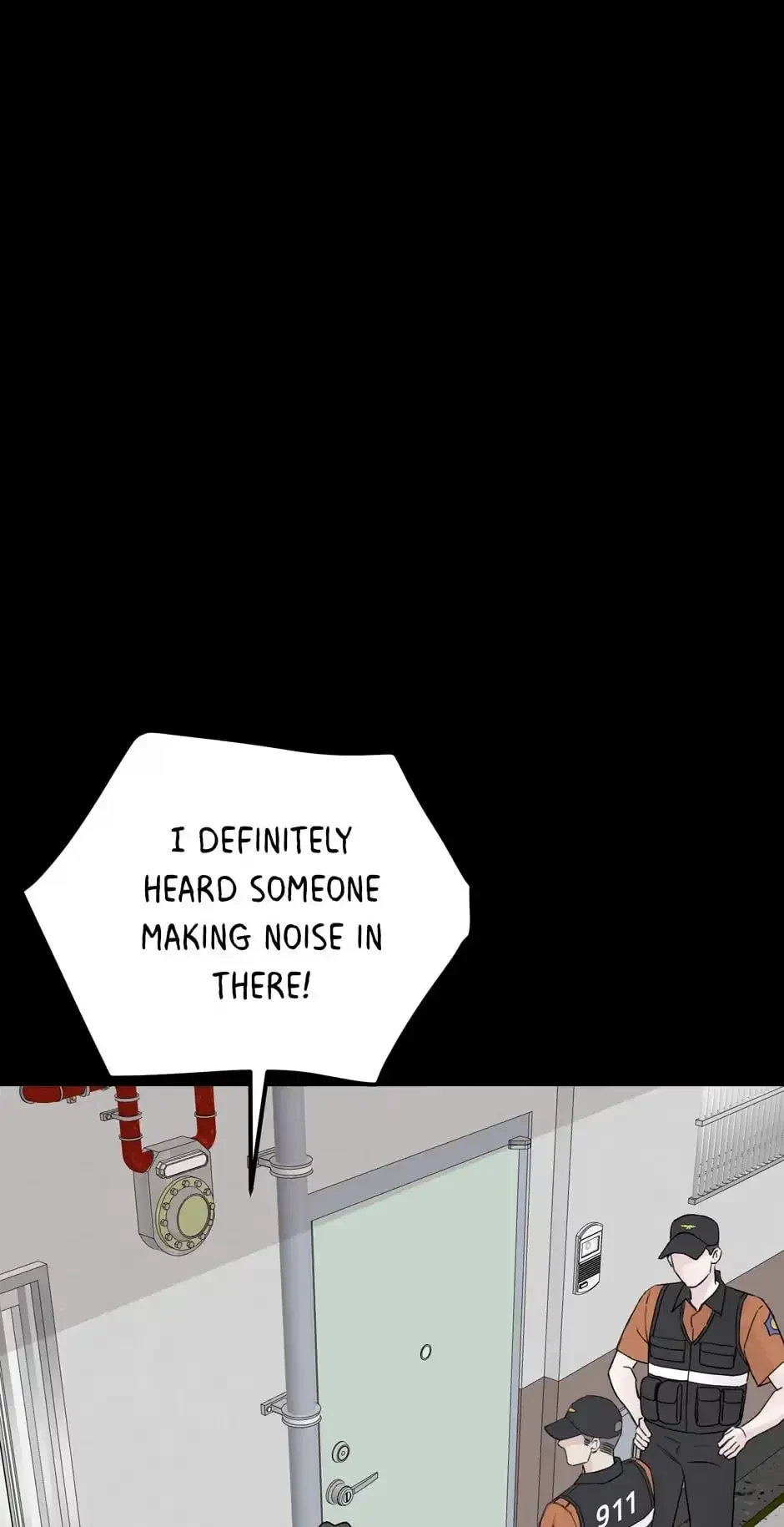 Please Eat Me, Mr. Ghost! Chapter 22, page 50
