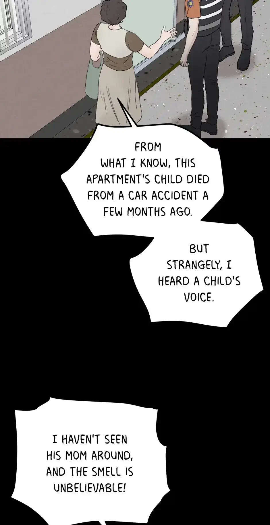 Please Eat Me, Mr. Ghost! Chapter 22, page 51