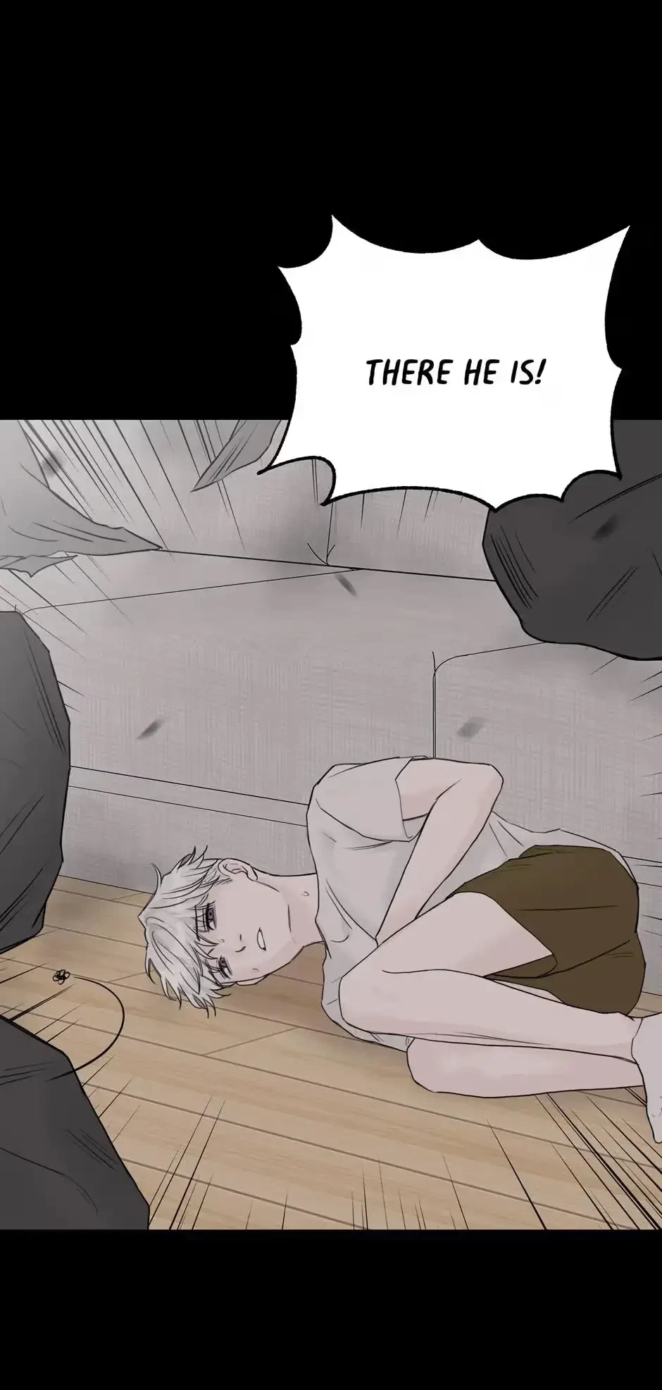 Please Eat Me, Mr. Ghost! Chapter 22, page 56