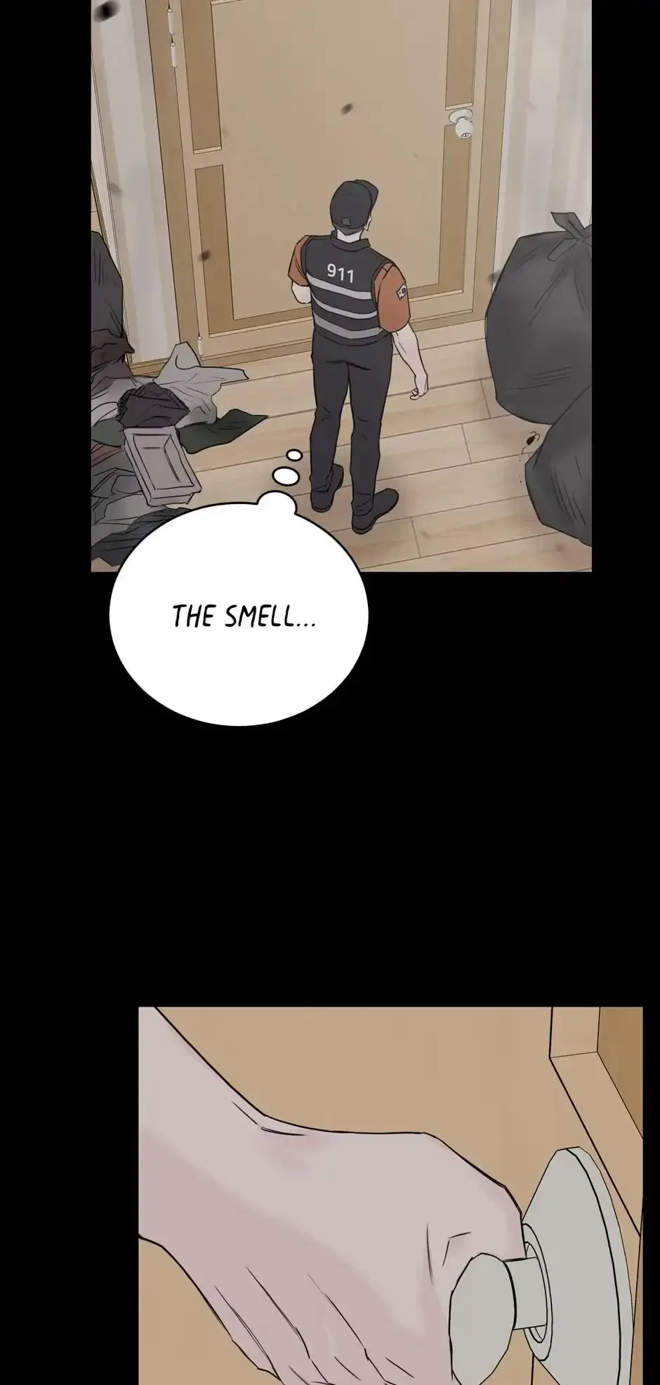 Please Eat Me, Mr. Ghost! Chapter 22, page 59