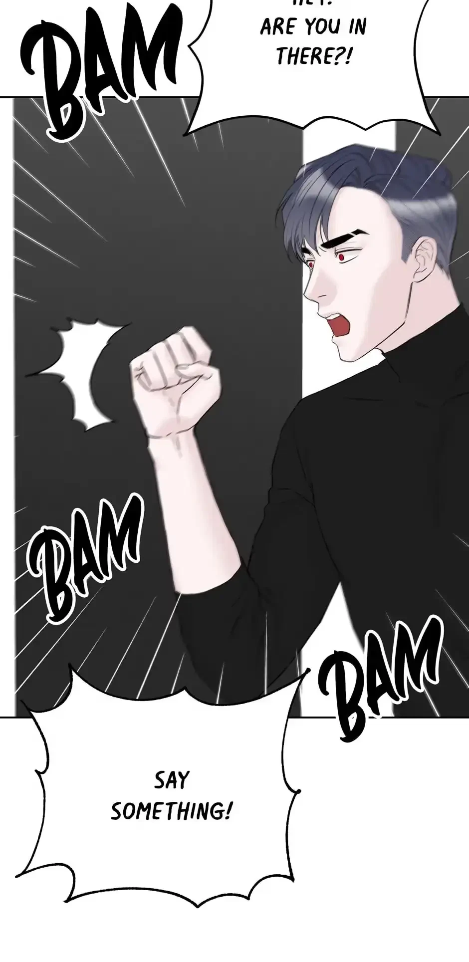Please Eat Me, Mr. Ghost! Chapter 22, page 68
