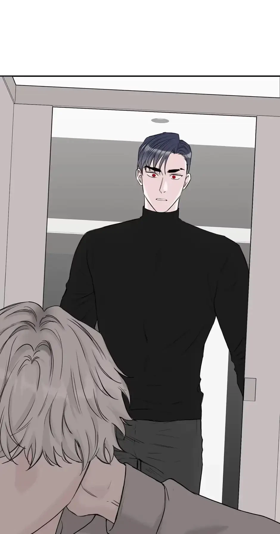 Please Eat Me, Mr. Ghost! Chapter 22, page 73