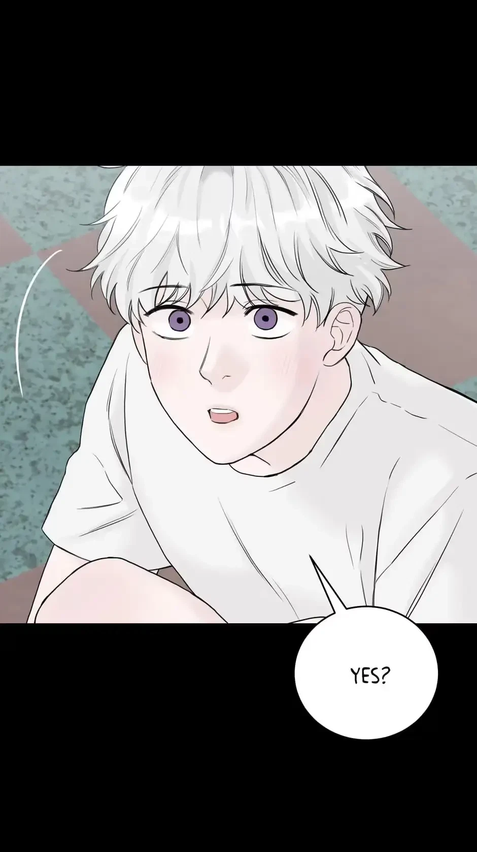 Please Eat Me, Mr. Ghost! Chapter 22, page 8