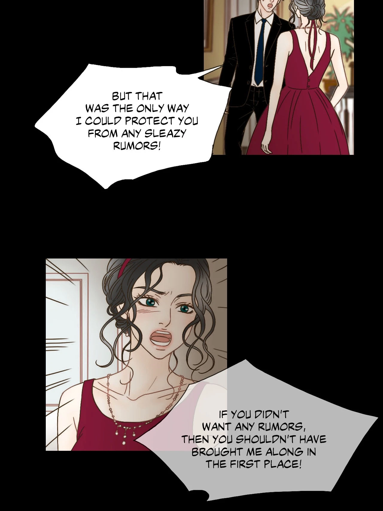 My Mother's Lover 2 Chapter 59, page 11