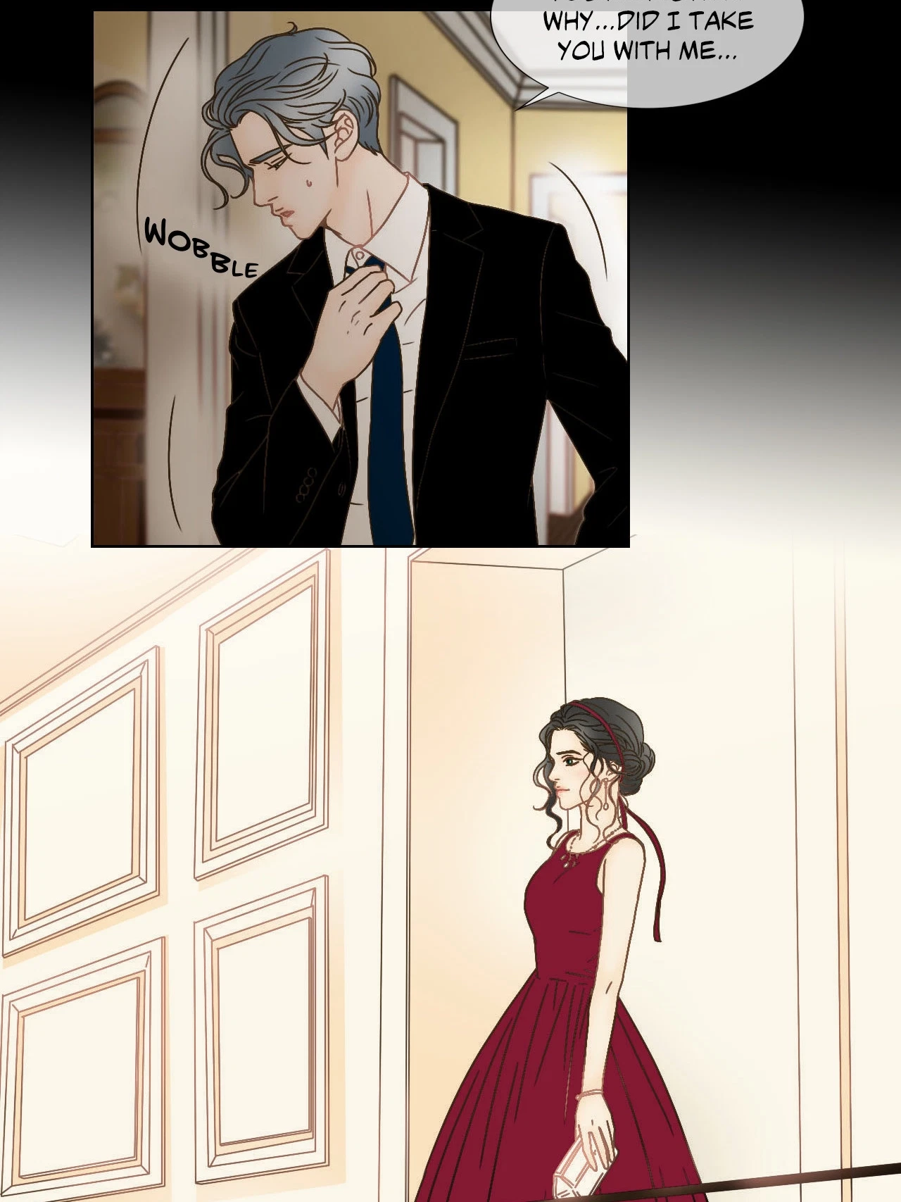 My Mother's Lover 2 Chapter 59, page 13