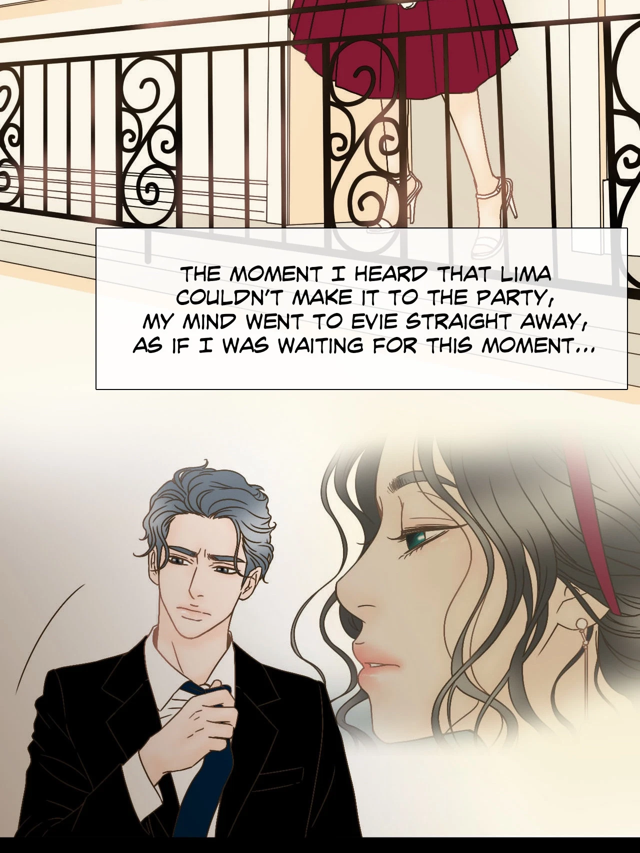 My Mother's Lover 2 Chapter 59, page 14