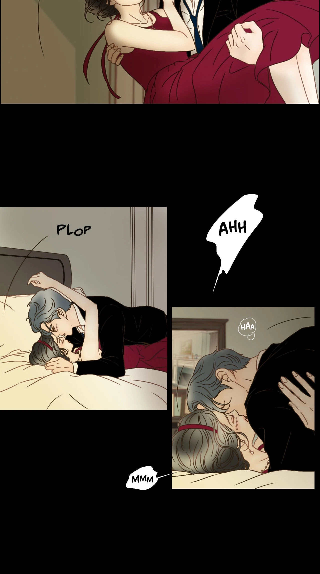 My Mother's Lover 2 Chapter 59, page 30