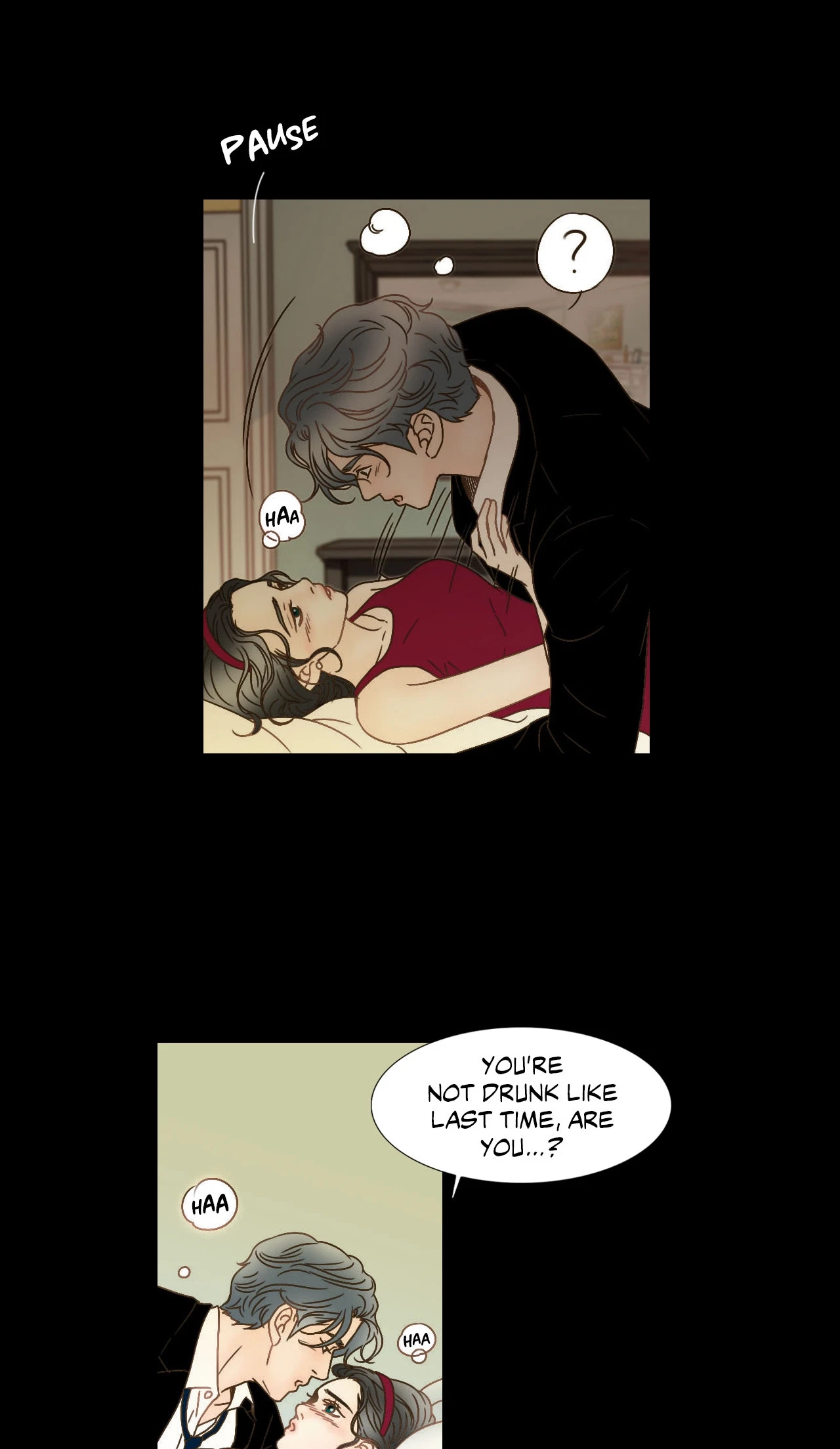 My Mother's Lover 2 Chapter 59, page 31