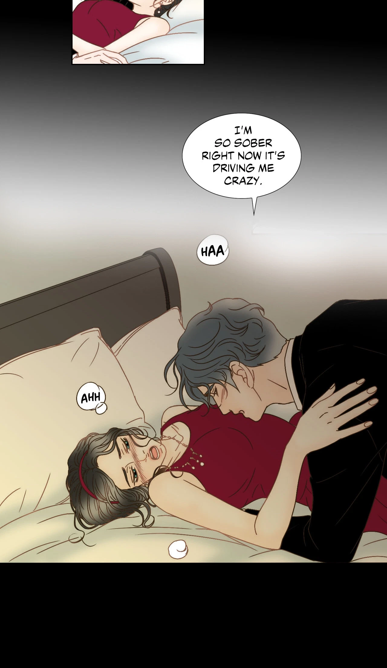 My Mother's Lover 2 Chapter 59, page 32