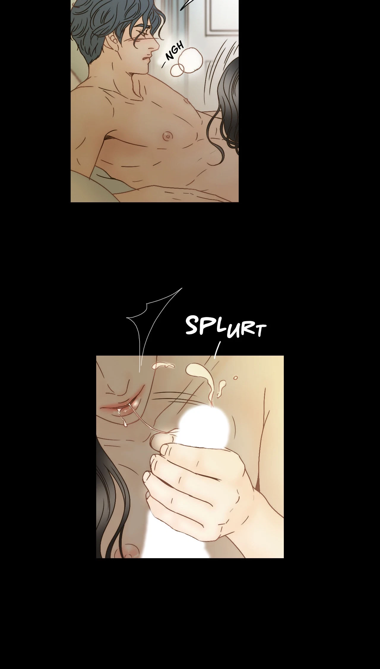 My Mother's Lover 2 Chapter 59, page 37