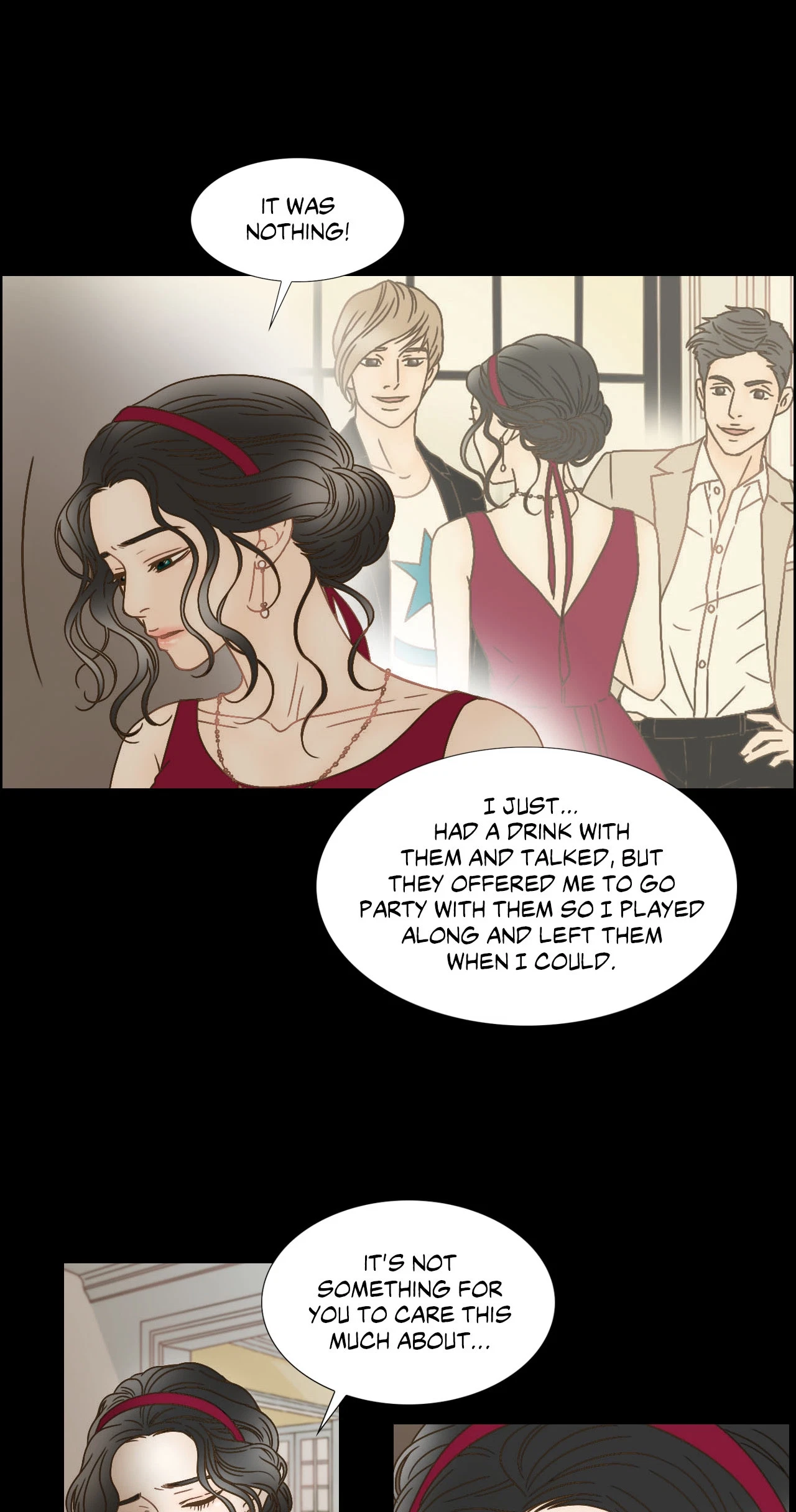 My Mother's Lover 2 Chapter 59, page 4