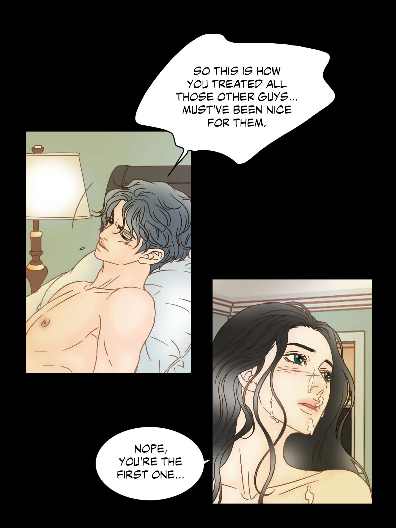 My Mother's Lover 2 Chapter 59, page 40